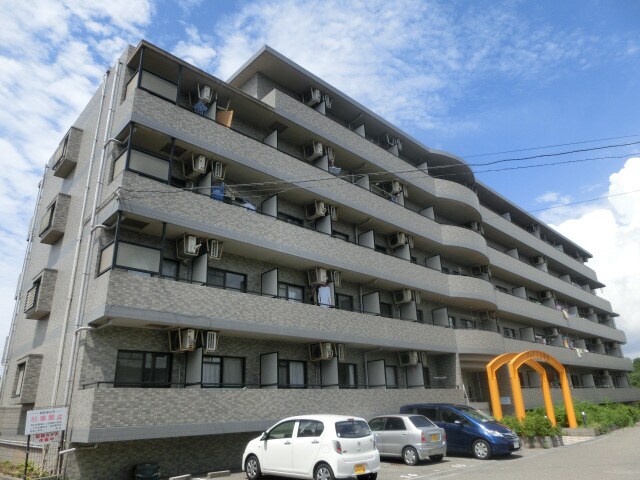 明石駅 バス15分  赤羽中央下車：停歩3分 3階の物件外観写真