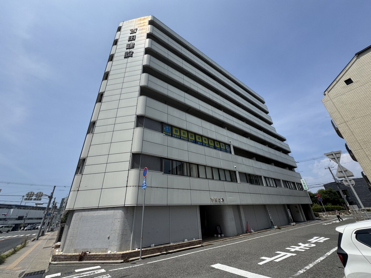 西明石駅 徒歩5分 4階の物件外観写真