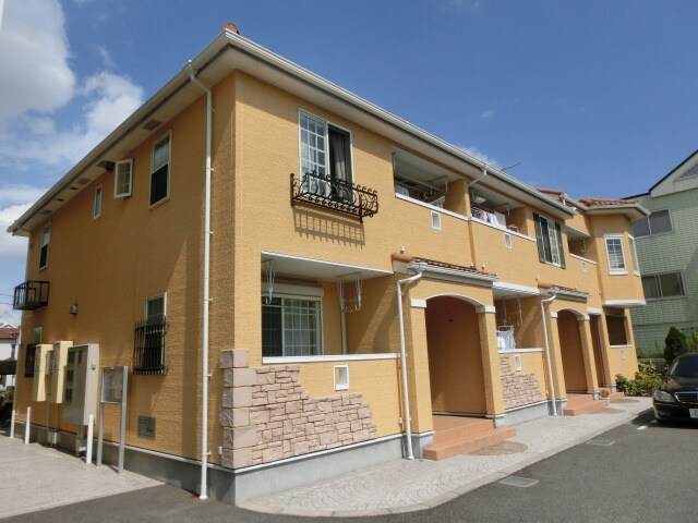 明石駅 徒歩19分 1階の物件外観写真