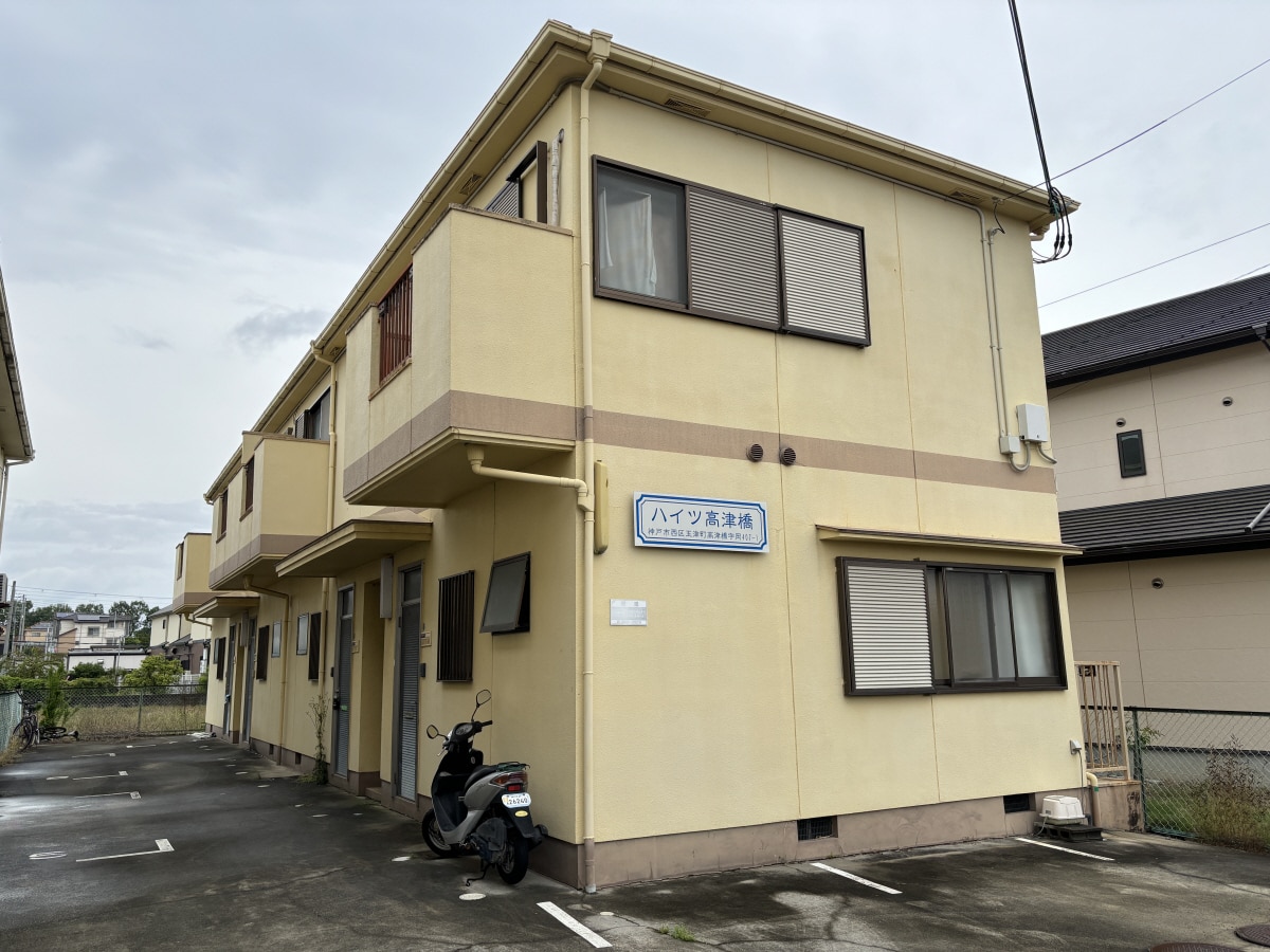 明石駅 バス11分  高津橋北下車：停歩2分 2階の物件外観写真