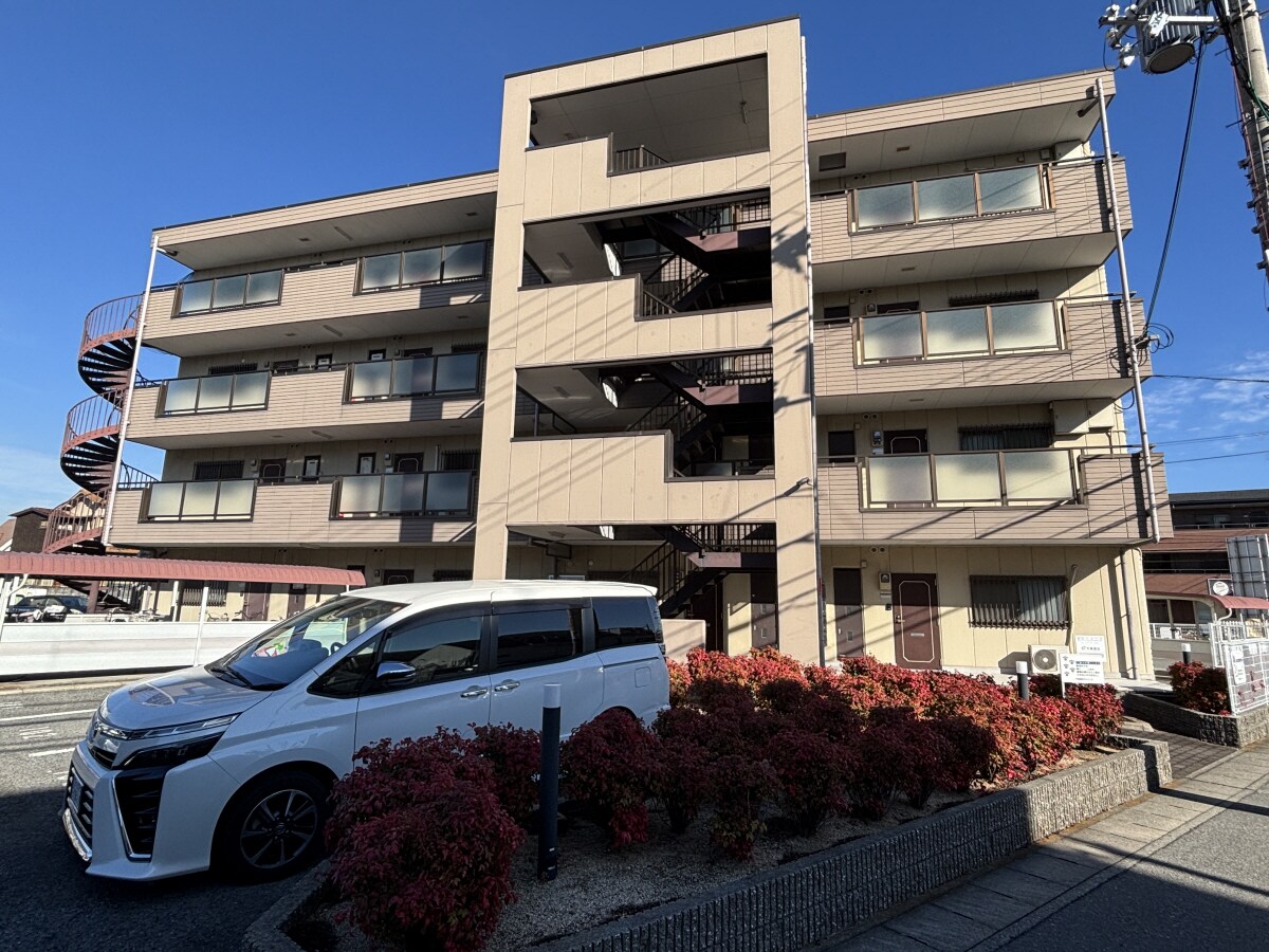 大久保駅 徒歩14分 3階の物件外観写真