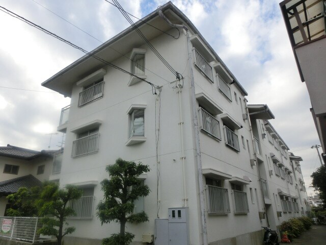 明石駅 バス15分  北別府5丁目下車：停歩3分 3階の物件外観写真