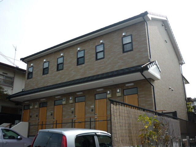 緑が丘駅 徒歩15分 1階の物件外観写真