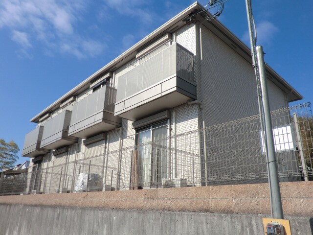 伊川谷駅 徒歩3分 1階の物件外観写真