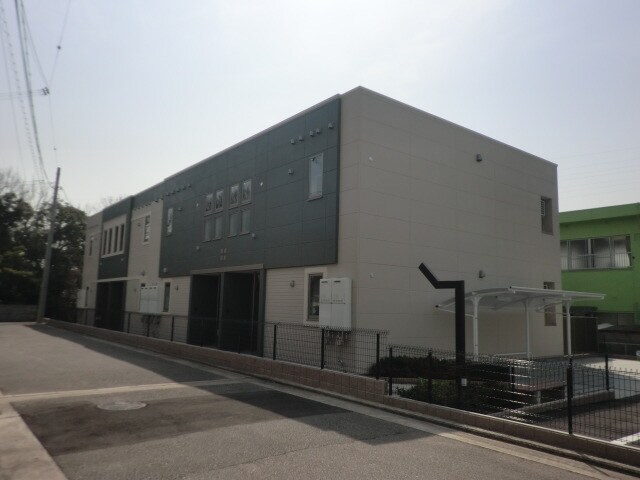 大久保駅 バス10分  金ヶ崎下車：停歩7分 1階の物件外観写真