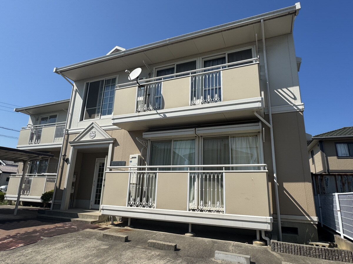 伊川谷駅 バス12分  北別府3丁目下車：停歩3分 2階の物件外観写真