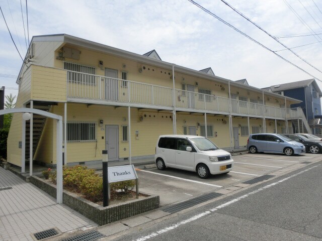 滝野駅 徒歩5分 1階の物件外観写真