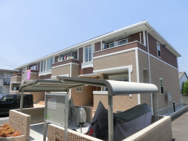 滝野駅 徒歩13分 1階の物件外観写真