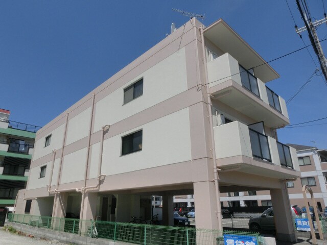 西明石駅 徒歩10分 1階の物件外観写真