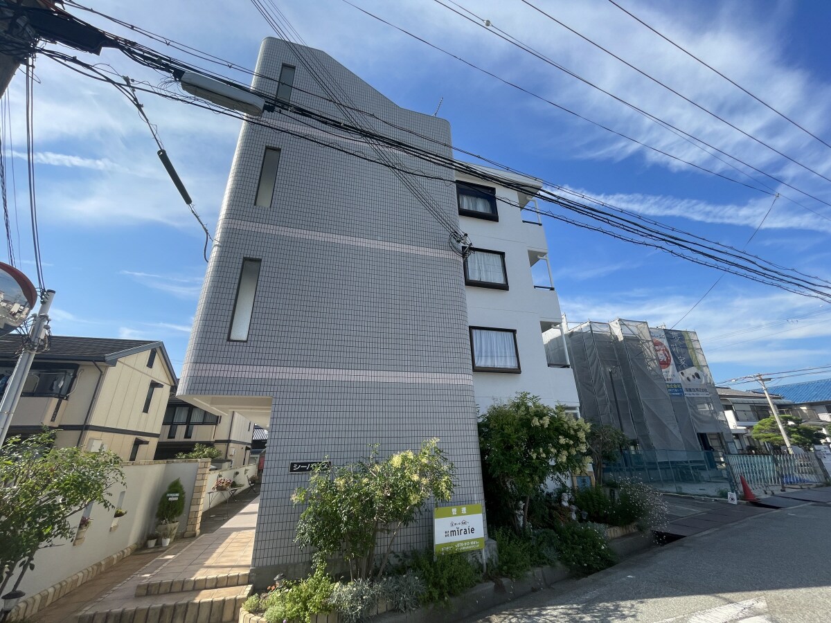 林崎松江海岸駅 徒歩5分 1階の物件外観写真