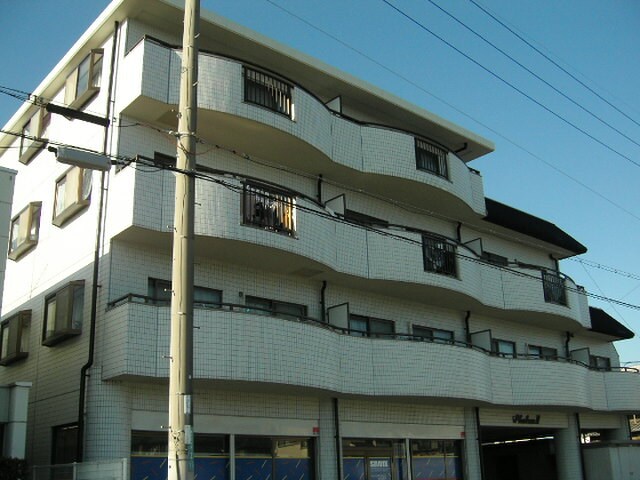 山陽魚住駅 徒歩2分の物件外観写真