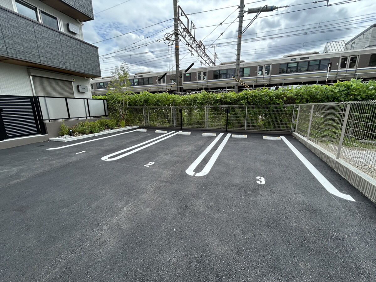 D-residence南芥川町の物件外観写真