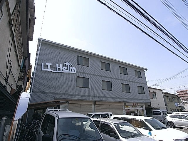 LT　Heimの物件外観写真