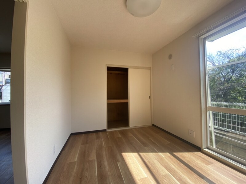 ハイツRIVER WESTの物件内観写真