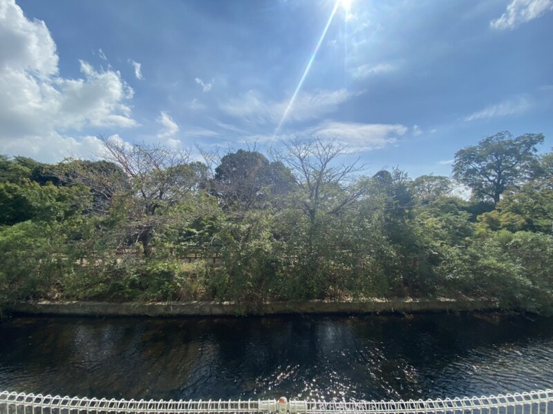 ハイツRIVER WESTの物件内観写真