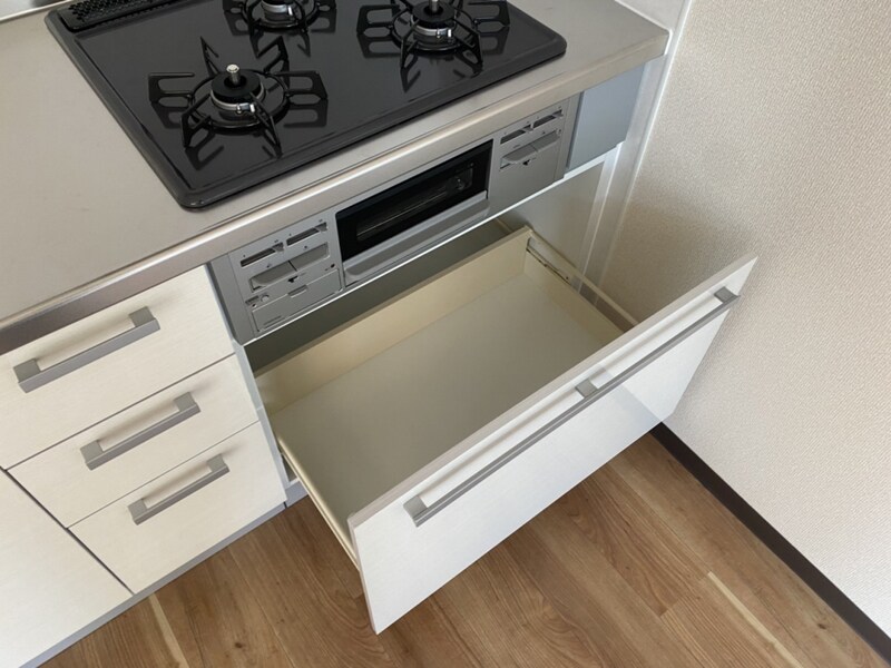 ハイツRIVER WESTの物件内観写真