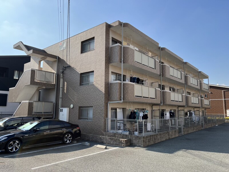 エスペランス姫路の物件外観写真