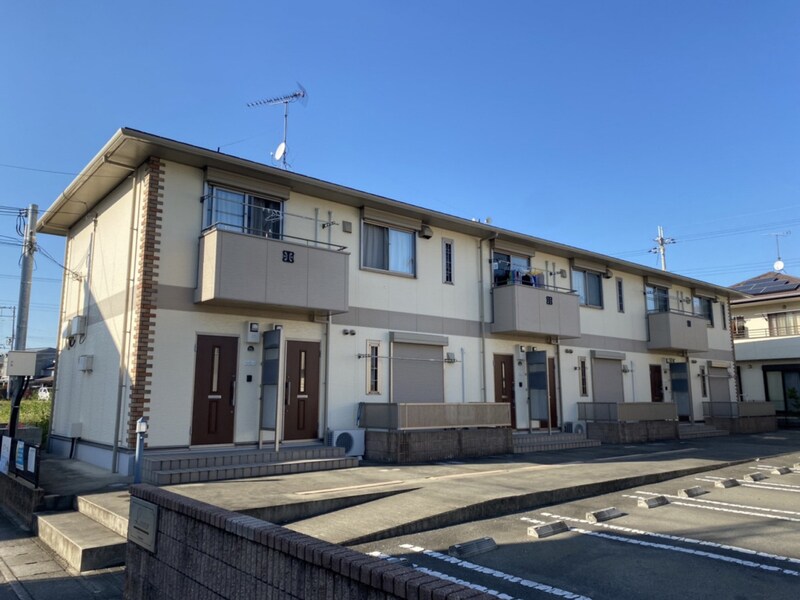 ロワジールの物件外観写真