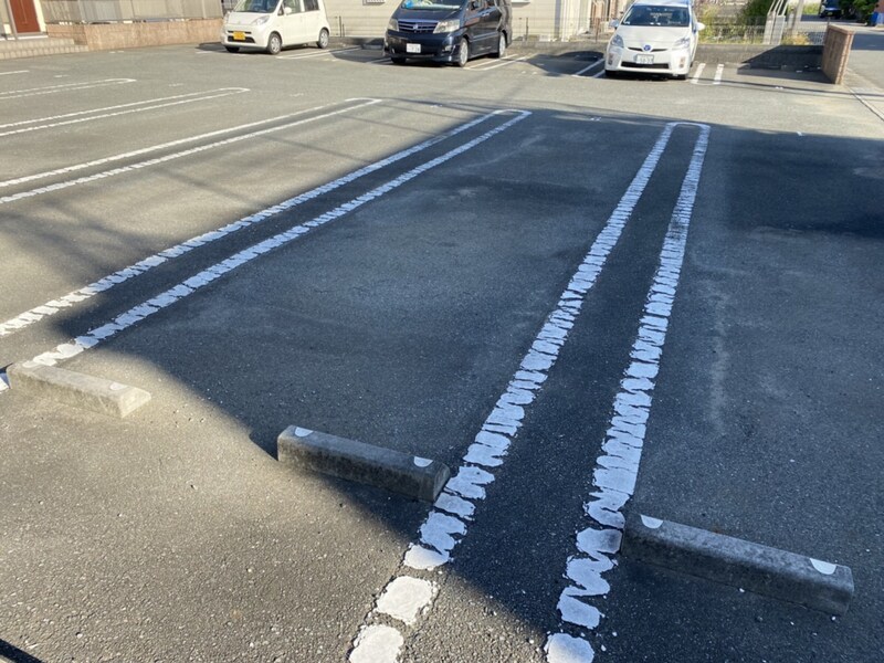 ロワジールの物件外観写真