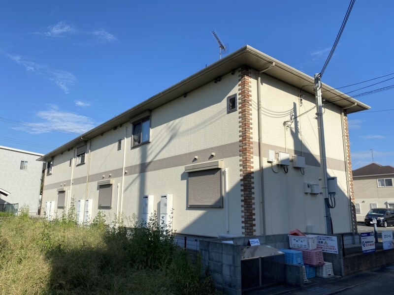 ロワジールの物件外観写真