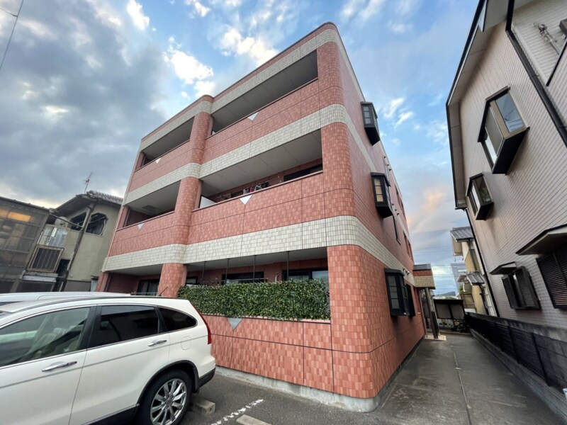 エクセルコートの物件外観写真