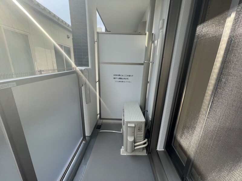 クレールの物件内観写真