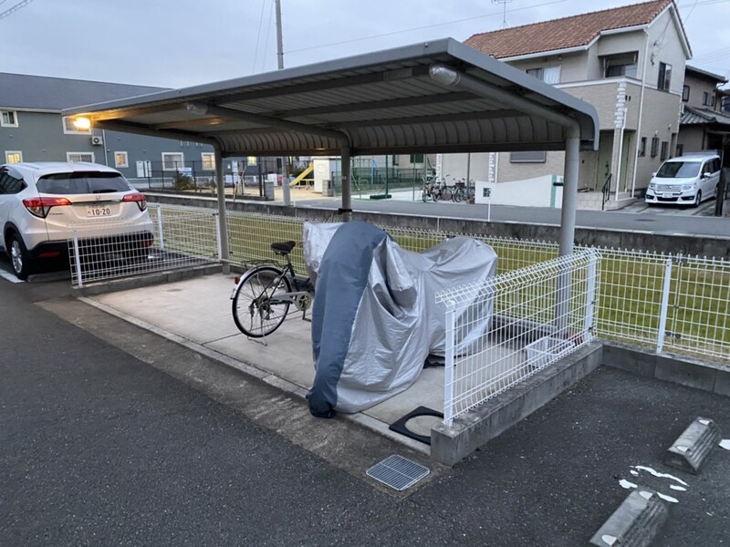 ネオ　エスト　オーブＡの物件内観写真