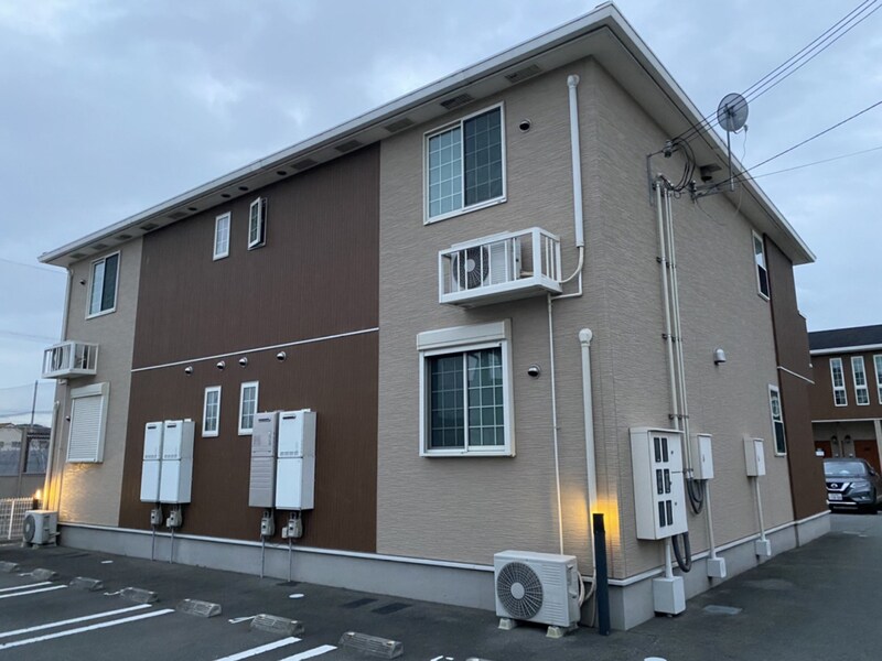 ネオ　エスト　オーブＡの物件外観写真