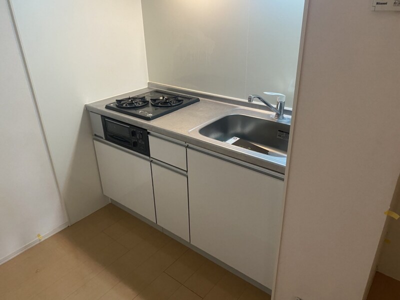 セジュール亀山　A棟の物件内観写真