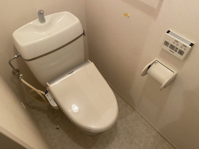 セジュール亀山　A棟の物件内観写真