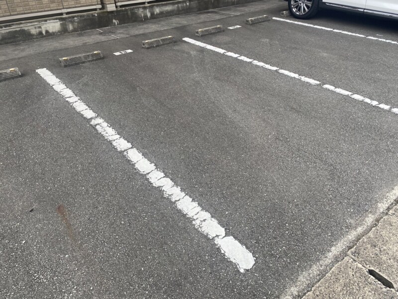 セジュール亀山　A棟の物件外観写真