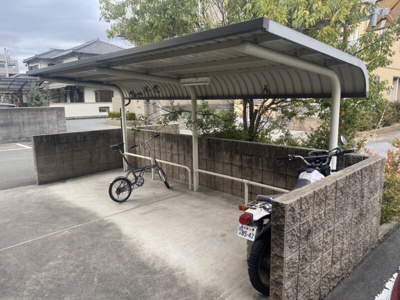 セジュール亀山　A棟の物件内観写真