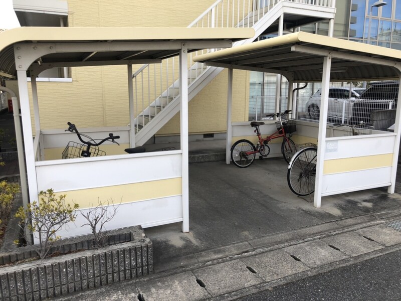 フラッツネオシティーの物件内観写真