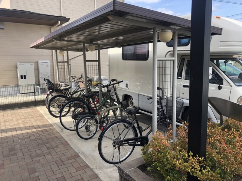 サンシャイン１号館の物件内観写真