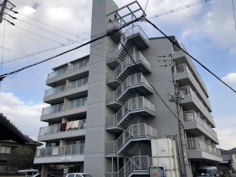 インタービレッジ三条の物件外観写真