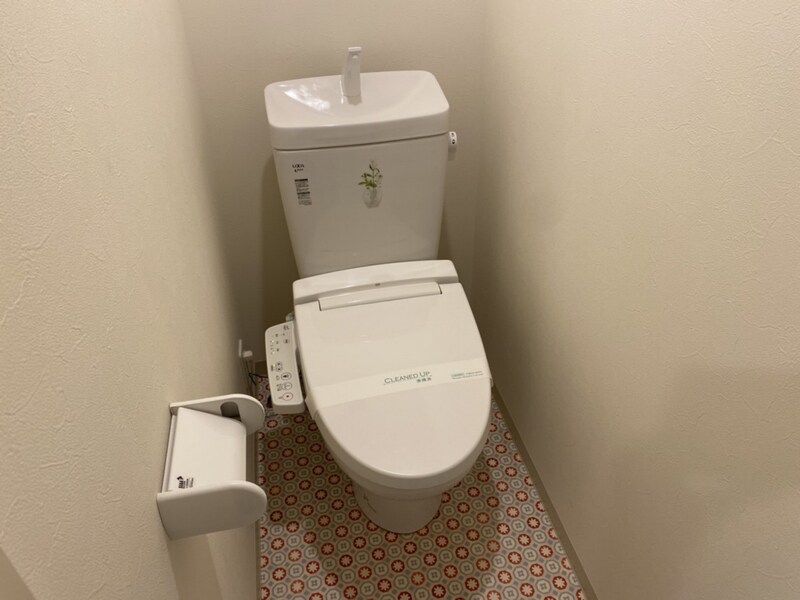 Cｌair市役所前の物件内観写真