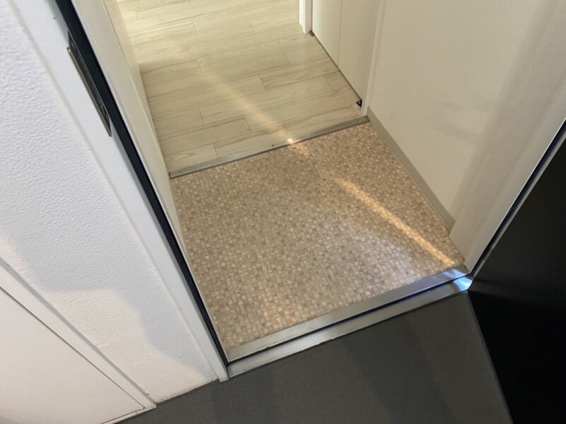 Cｌair市役所前の物件内観写真