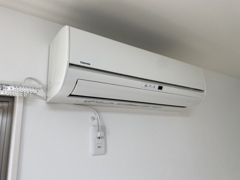 Cｌair市役所前の物件内観写真