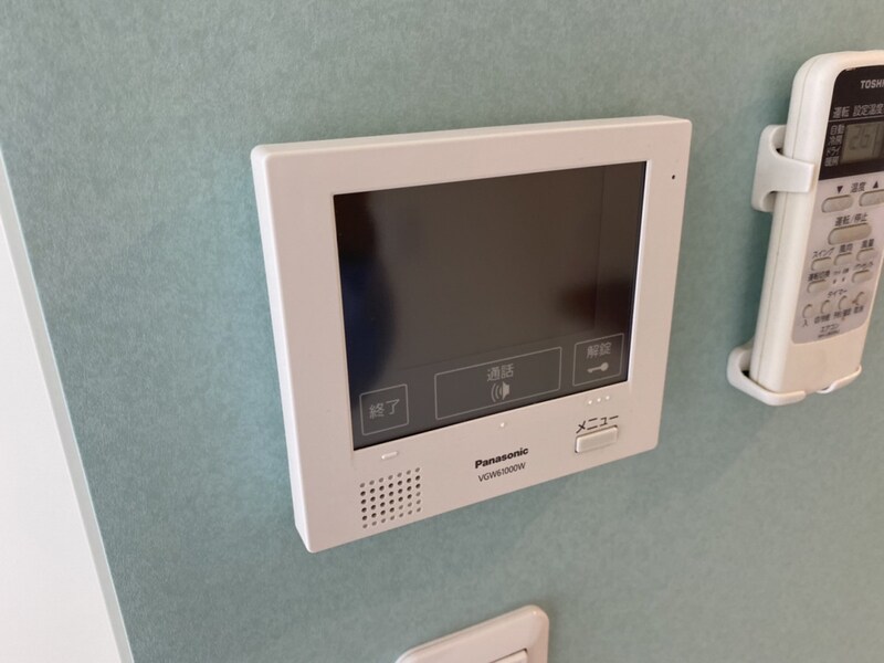 Cｌair市役所前の物件内観写真