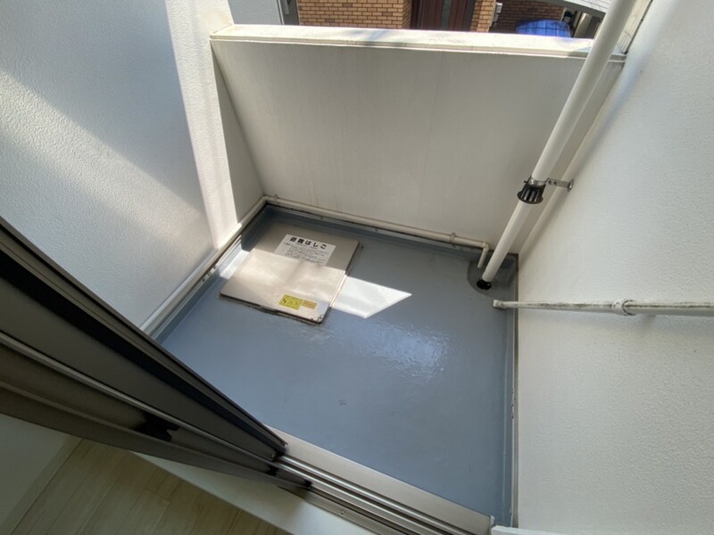 Cｌair市役所前の物件内観写真