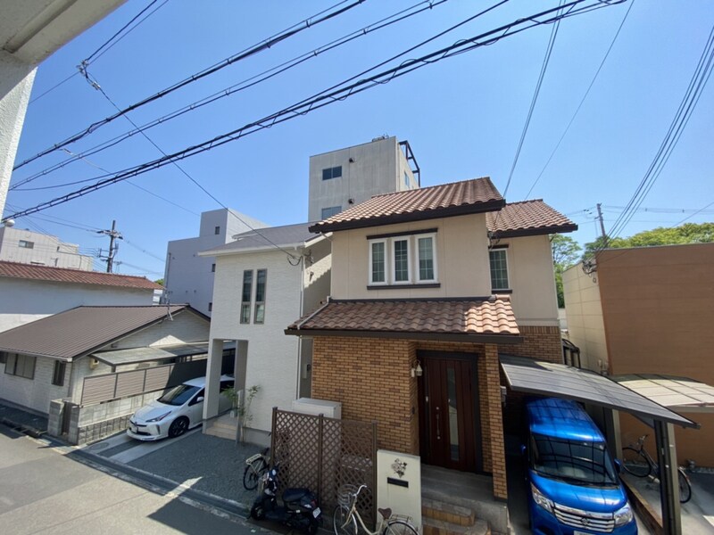 Cｌair市役所前の物件内観写真