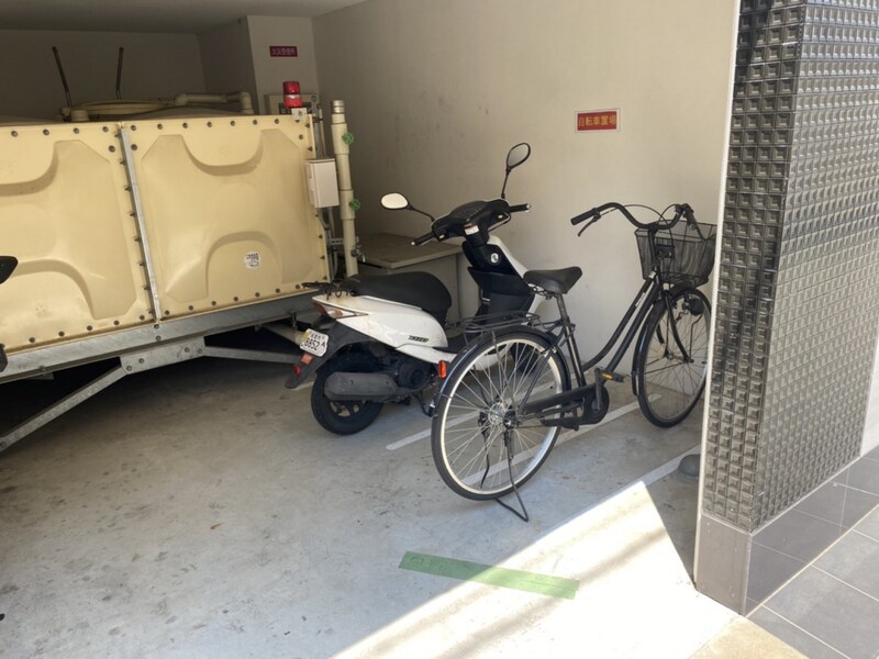 Cｌair市役所前の物件内観写真