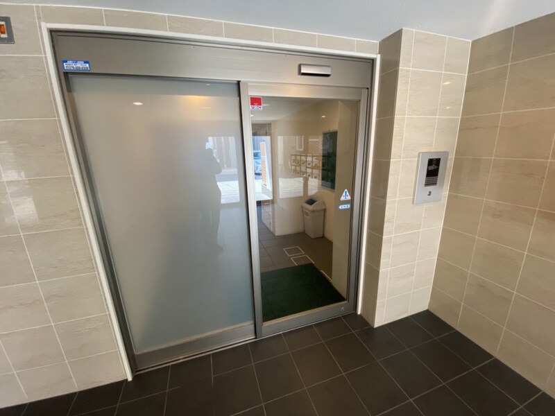 Cｌair市役所前の物件内観写真