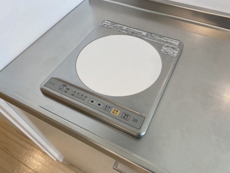 Cｌair市役所前の物件内観写真