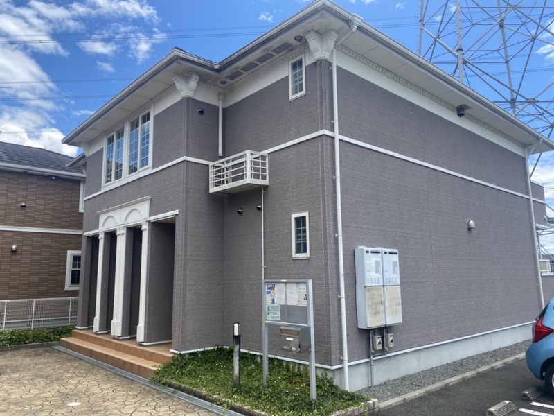 ひめじ別所駅 徒歩11分 2階の物件外観写真