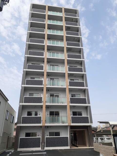 bonheur姫路栗山町の物件外観写真