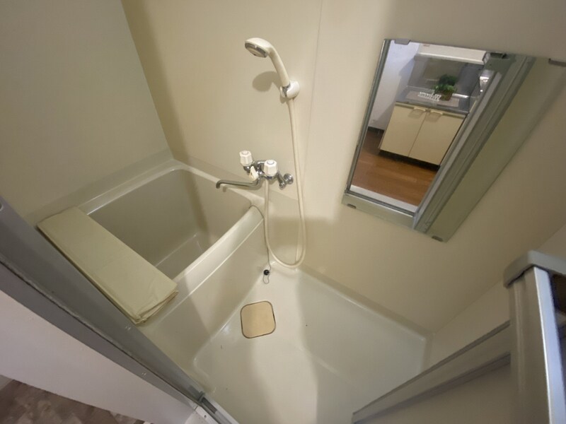 ローズハイツの物件内観写真