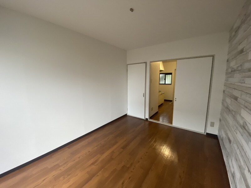 ローズハイツの物件内観写真