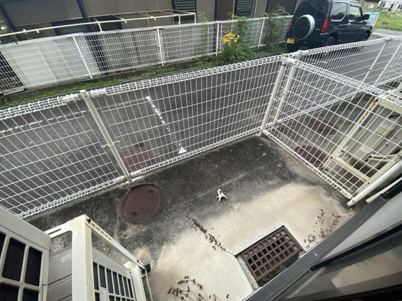 ローズハイツの物件内観写真