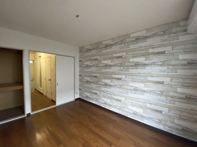 ローズハイツの物件内観写真